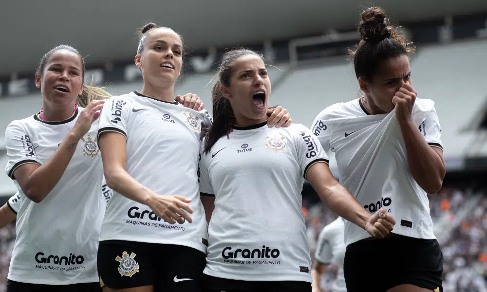 Corinthians Flamengo final Supercopa Feminina de futebol tabela