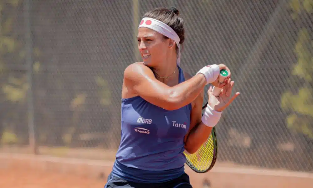 Carol Meligeni W25 de Tucumán