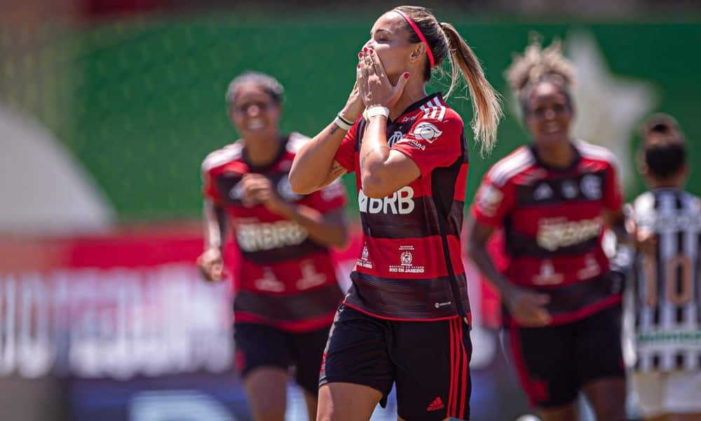 Flamengo Feminino Crivelari Supercopa Feminina