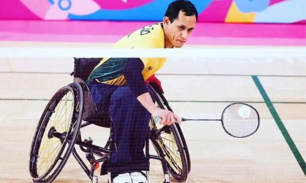 Marcelo Alves Parabadminton