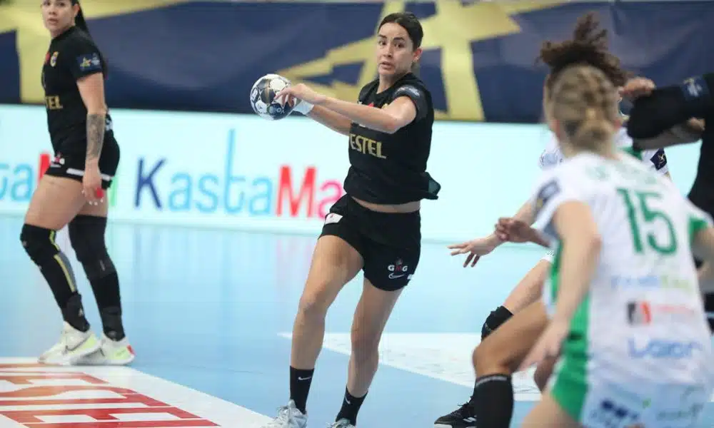 Liga dos Campeões de Handebol Feminino Kastamonu