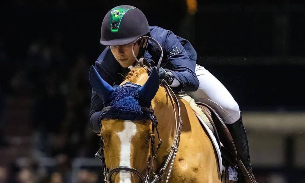 Marlon Zanotelli Grand Prix de Bordeaux Hipismo Saltos