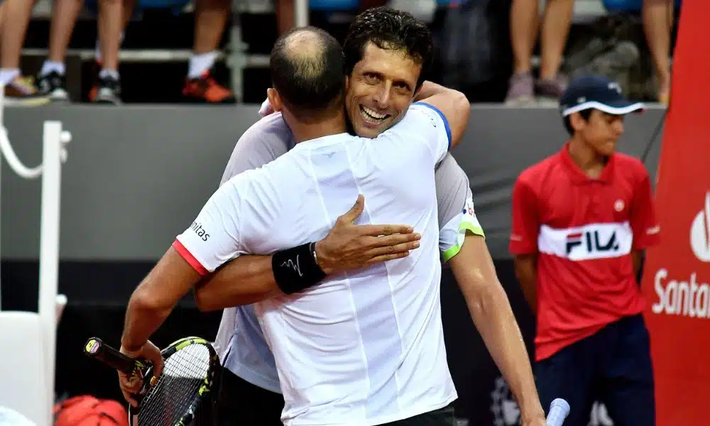 Marcelo Melo Rio Open
