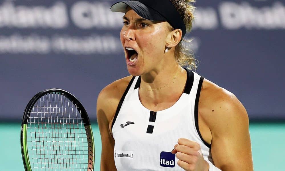 Bia Haddad Beatriz Haddad WTA 500 de Abu Dhabi
