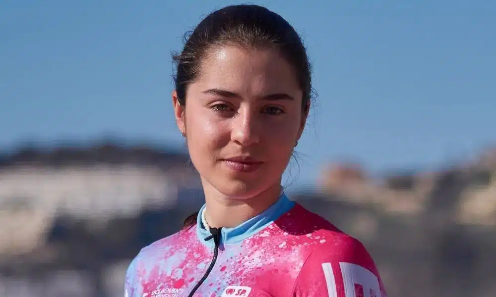 Ana Magalhães Ciclismo de Estrada Volta de Valencia