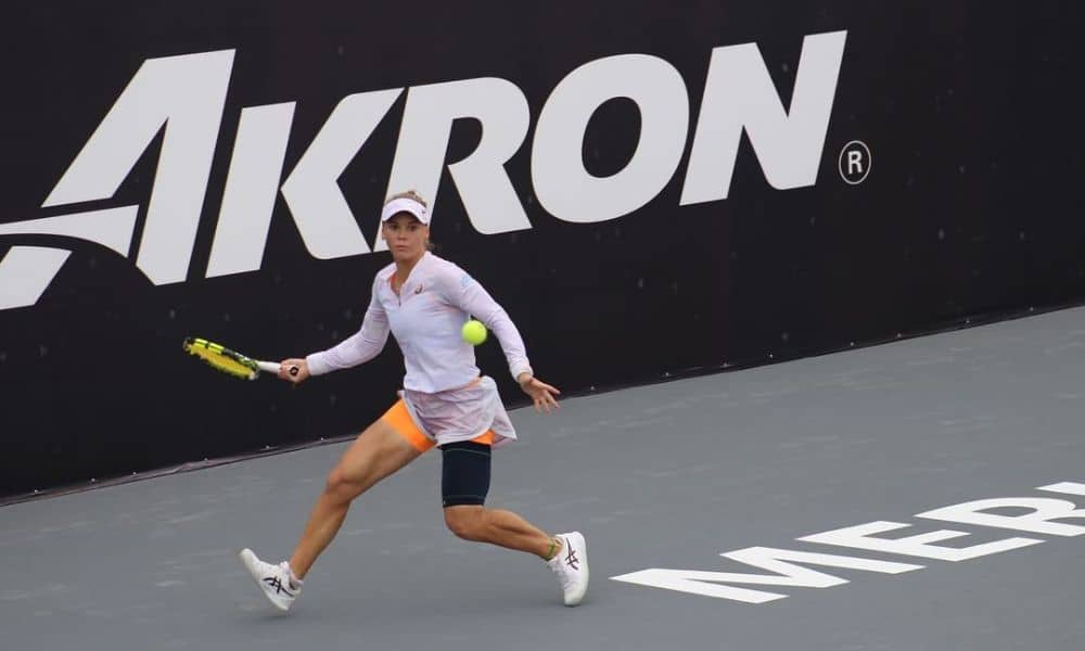 Laura Pigossi WTA de Mérida