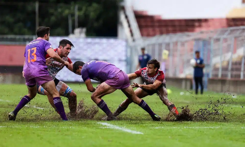 Cobras Brasil Super Rugby Américas Cobras Brasil x Pampas