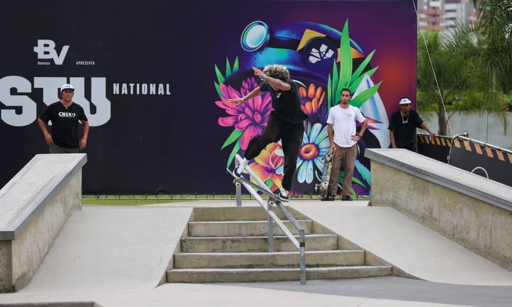 Vinícius Costa STU National STU de Criciúma Skate
