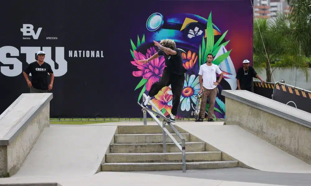 Vinícius Costa STU National STU de Criciúma Skate