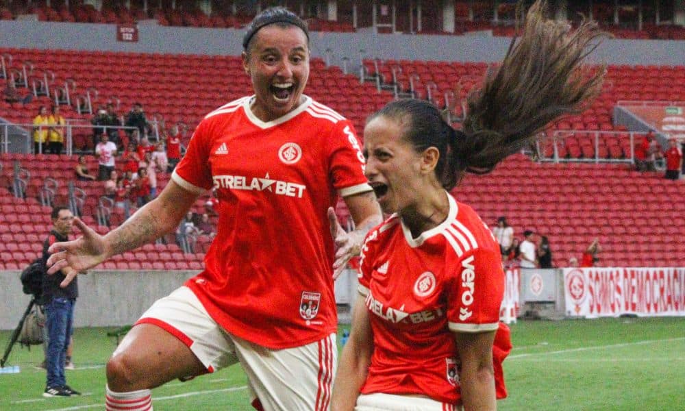 Inter Feminino Supercopa Feminina Inter x Athletico-PR