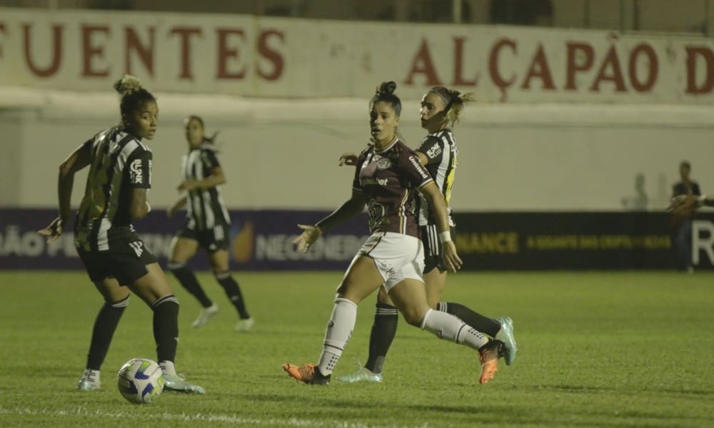 Ferroviária vira sobre Atlético-MG no Brasileiro Feminino de futebol