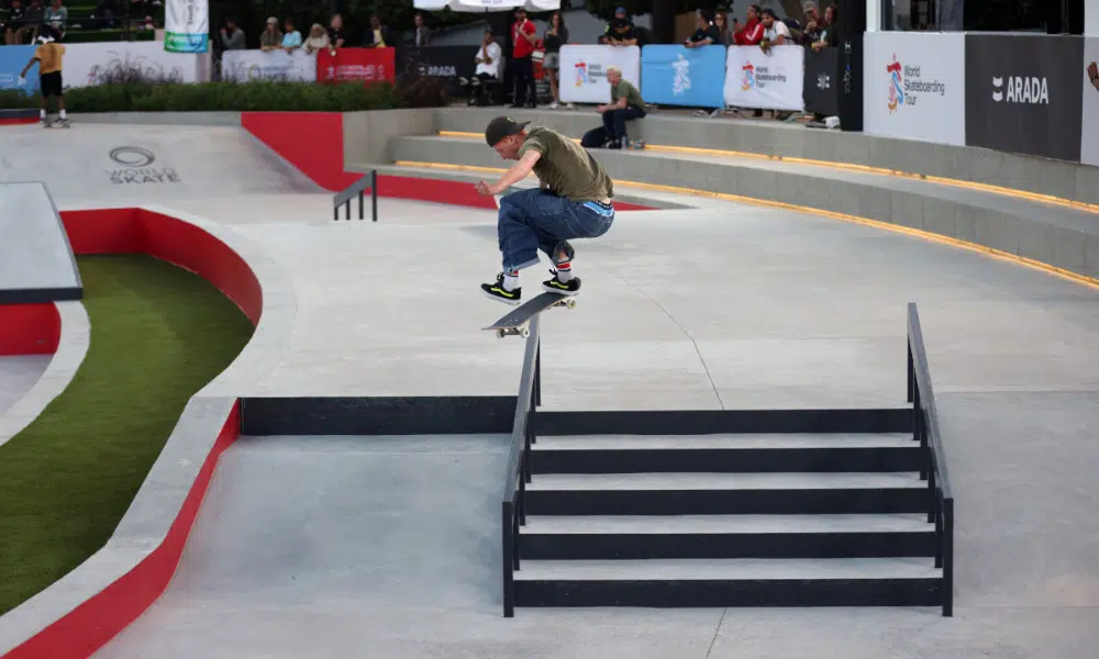 Giovanni Vianna Mundial de Skate Street