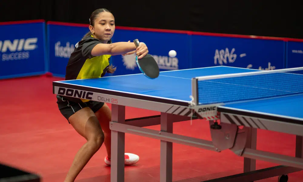 Giulia Takahashi WTT Youth Contender de Vila Real