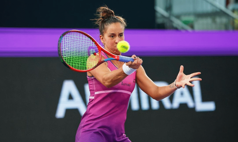 Ingrid Martins WTA de Guadalajara / WTA 250 de Monterrey / Marozava