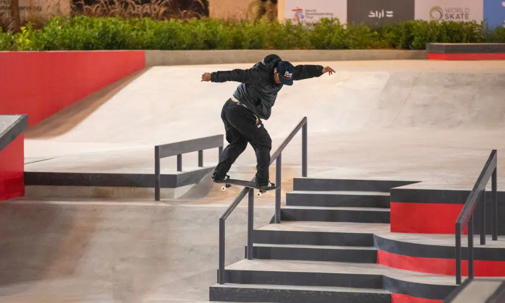 Kelvin Hoefler Mundial de Skate Street ao vivo