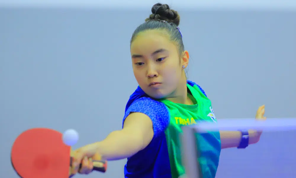 Laura Watanabe WTT Youth Contender de Vila Real