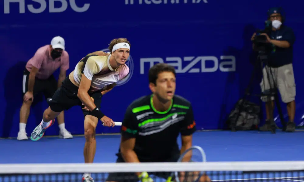 Marcelo Melo e Alexander Zverev no ATP 500 de Dubai; Masters de Cincinnati