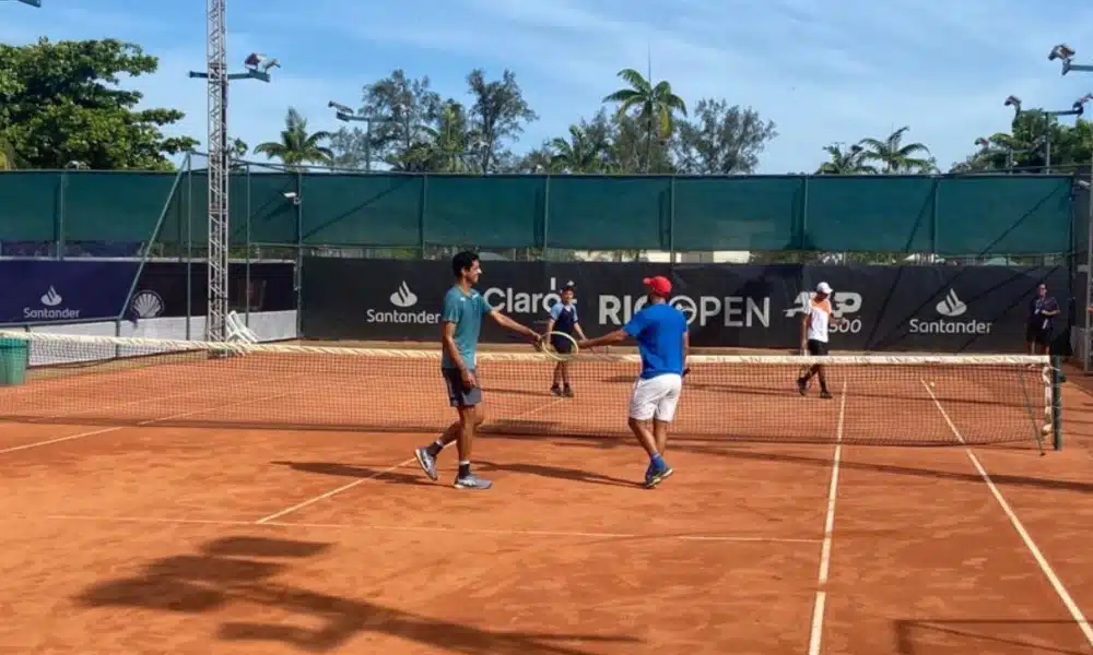 Marcelo Melo e Cabal estreiam nesta quarta-feira no Rio Open