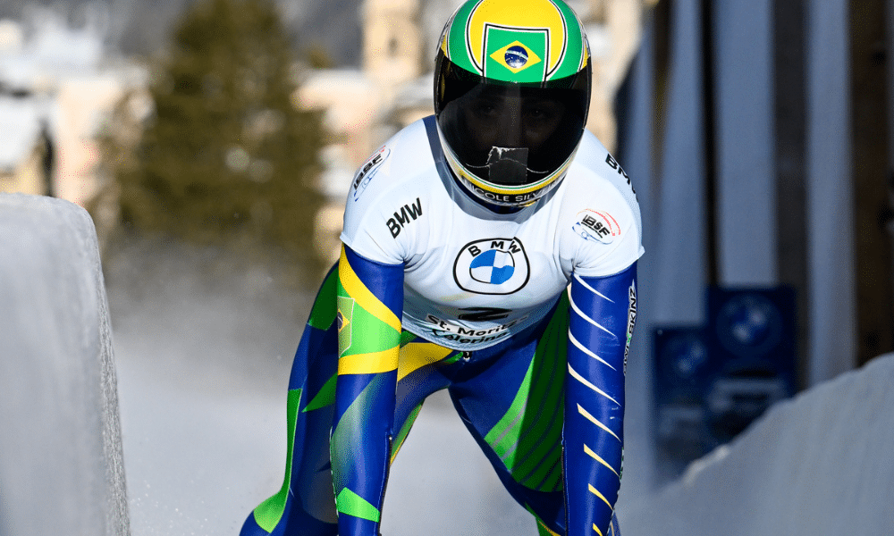Nicole Silveira Copa do Mundo de skeleton