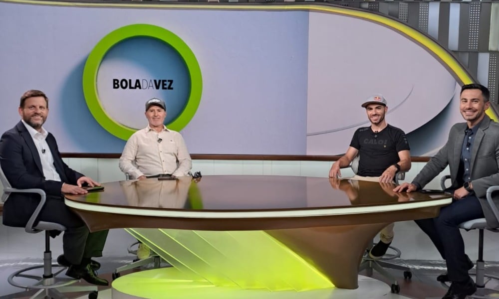 No Bola da Vez, Avancini fala sobre rivalidade com Nino Schurter Mountain Bike