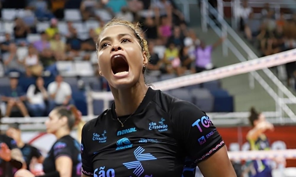 Osasco vence Unilife Maringá e soma 40 pontos na Superliga Feminina de vôlei