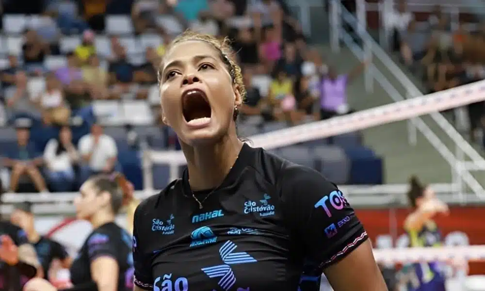 Osasco vence Unilife Maringá e soma 40 pontos na Superliga Feminina de vôlei
