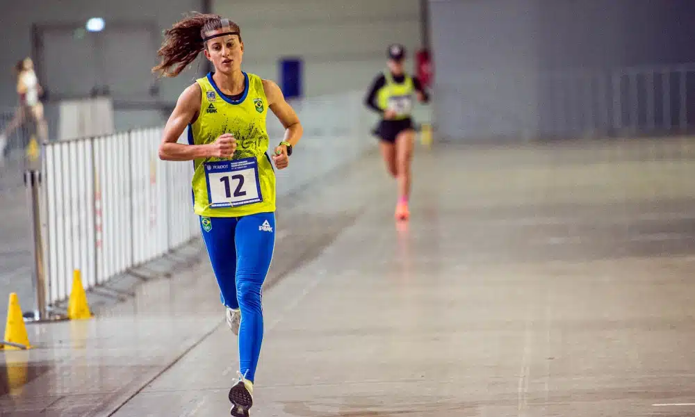 Quatro pentatletas do Brasil competiram no Budapeste Indoor de Pentatlo Moderno