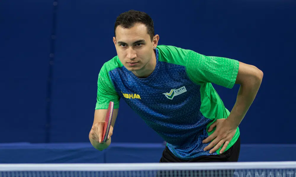 Rafael Turrini Guilherme Teodoro WTT Feeder de Dusseldorf