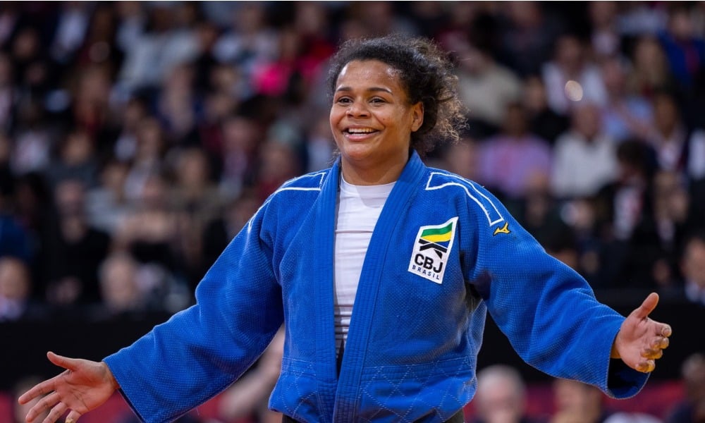 Seleção retorna ao Uzbequistão para o Grand Slam de Tashkent de Judô
