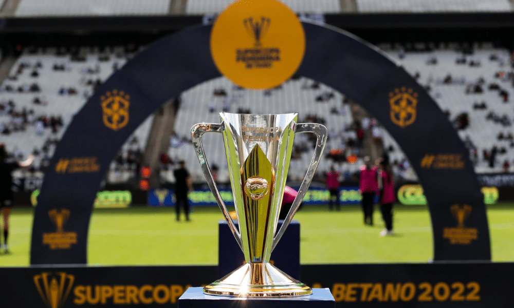 Supercopa Feminina futebol feminino