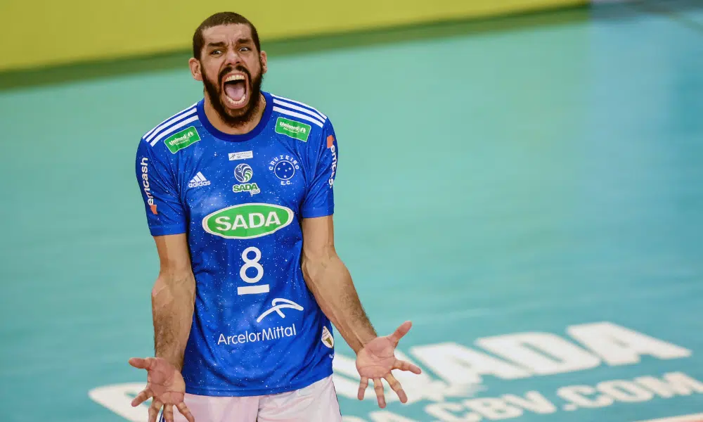 Wallace Sada Cruzeiro vôlei Lula STJD