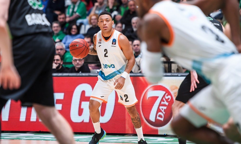 Yago e Caboclo vão bem, mas Ulm toma virada na EuroCup de Basquete