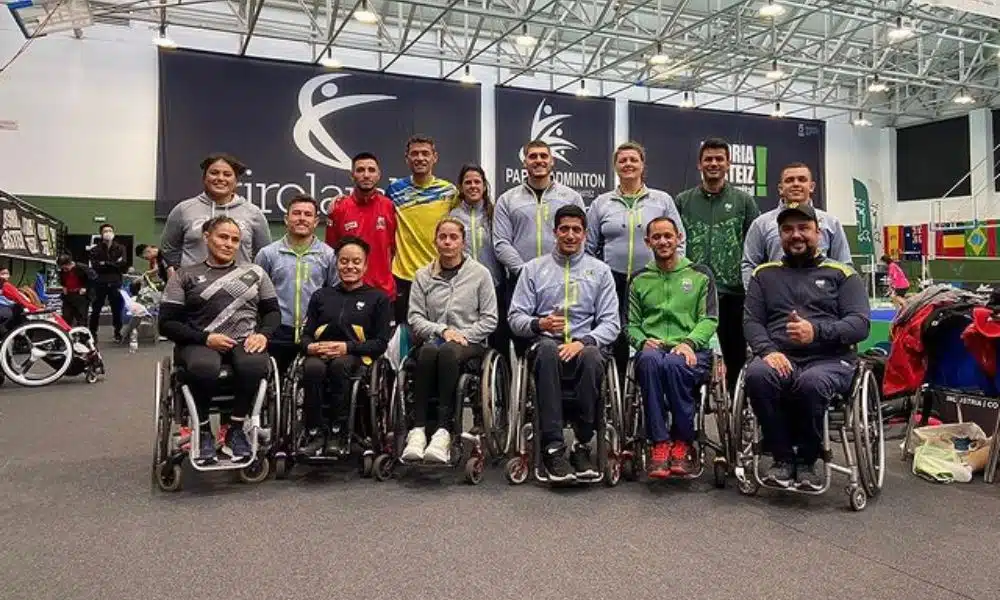 Delegação do Brasil na Espanha