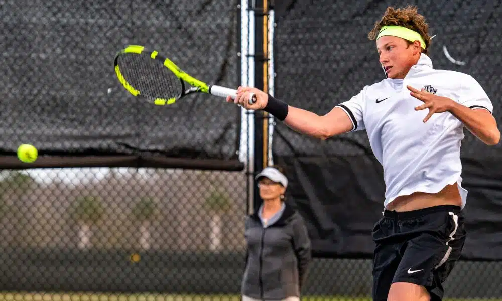 Gabriel Décamps Challenger de Rome