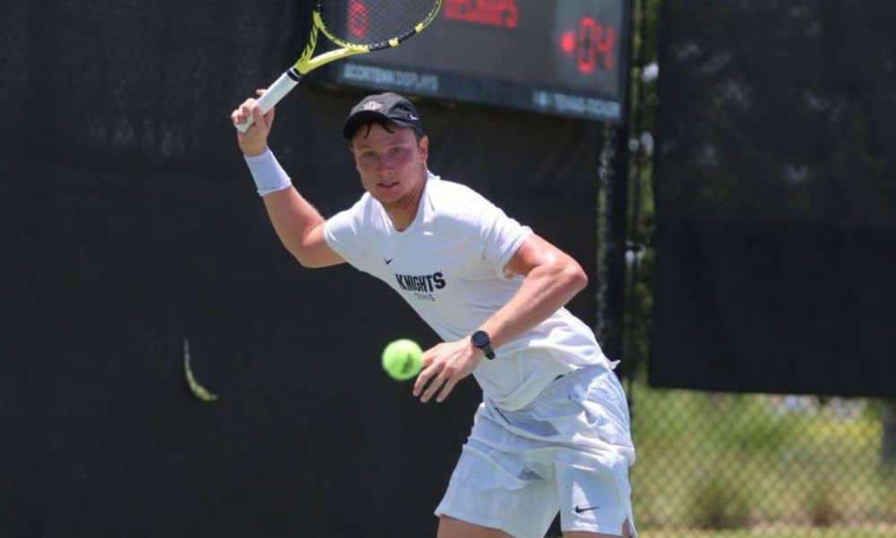 Gabriel Décamps Challenger de Rome