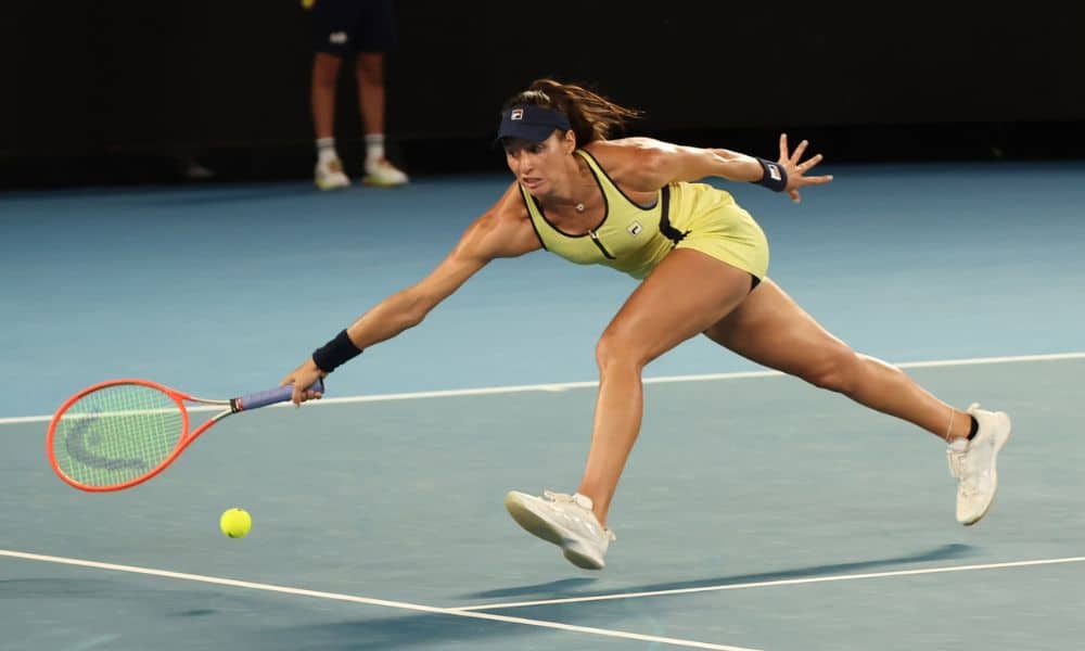 Luisa Stefani Bia Haddad Maia WTA 1000 de Dubai
