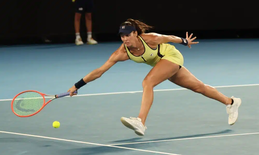 Luisa Stefani Bia Haddad Maia WTA 1000 de Dubai