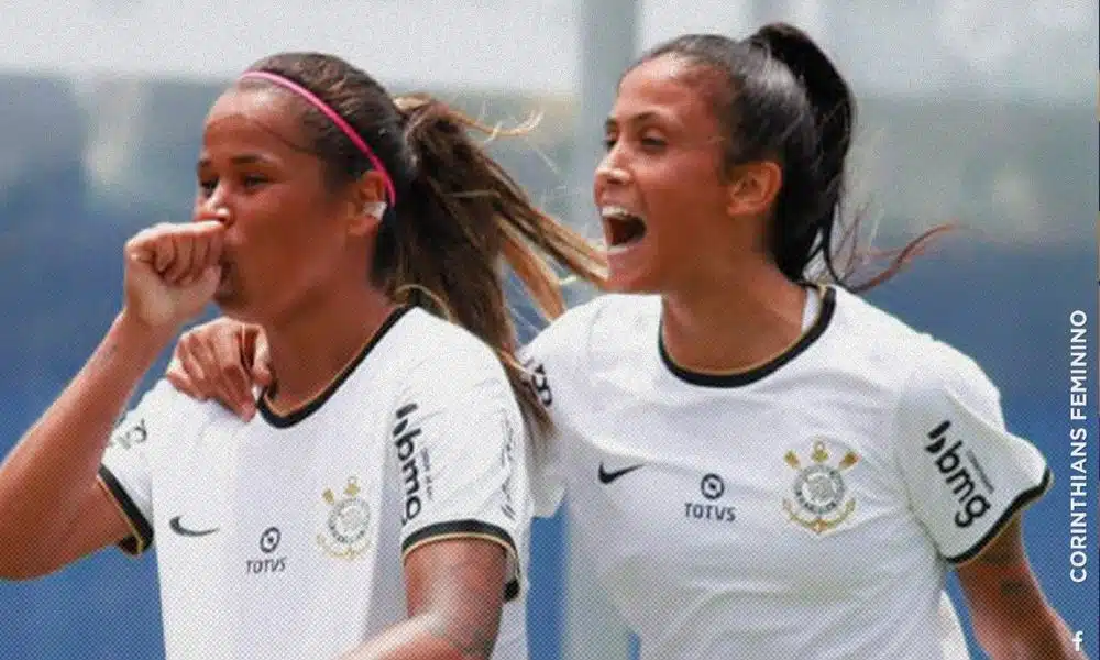 Corinthians x Atlético Mineiro Supercopa do Brasil