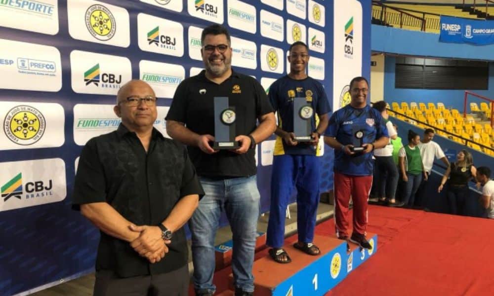 Meeting nacional sub-18 de judô - São Bernardo, Reação e Olhar Futuro no pódio