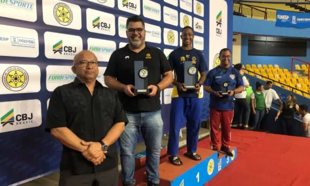 Meeting nacional sub-18 de judô - São Bernardo, Reação e Olhar Futuro no pódio