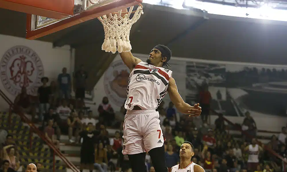 Tabela da Mundial de Basquete de Clubes São Paulo basquete