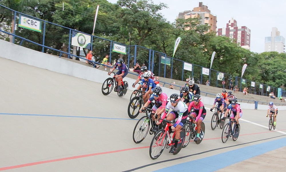 Taça Brasil de Ciclismo de Pista