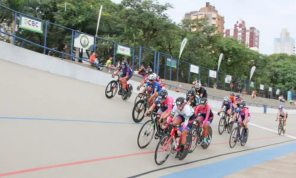 Taça Brasil de Ciclismo de Pista