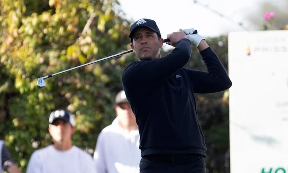 Alexandre Rocha termina rodada da Copa Prissa de Golfe em 18º lugar Rafael Becker
