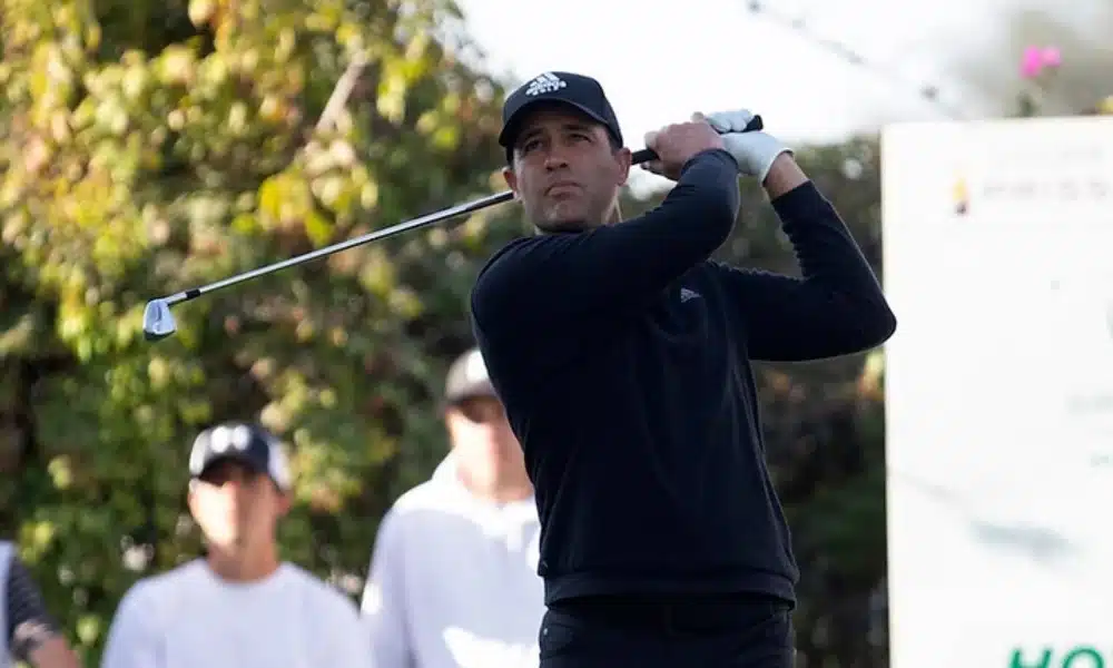 Alexandre Rocha termina rodada da Copa Prissa de Golfe em 18º lugar Rafael Becker