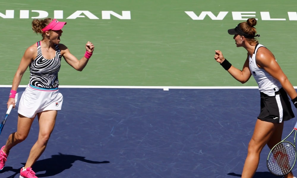 Bia Haddad Thiago Wild Indian Wells Challenger Viña del Mar WTA ATP Laura Siegemund