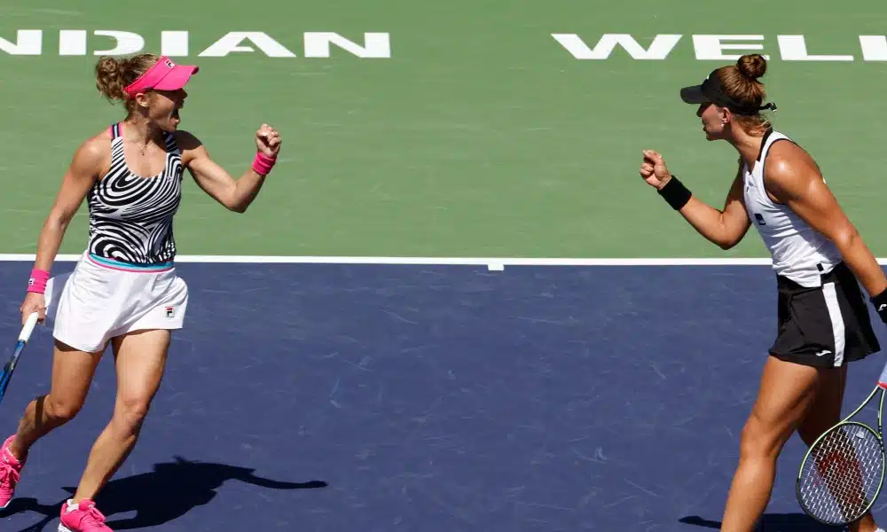 Bia Haddad Thiago Wild Indian Wells Challenger Viña del Mar WTA ATP Laura Siegemund