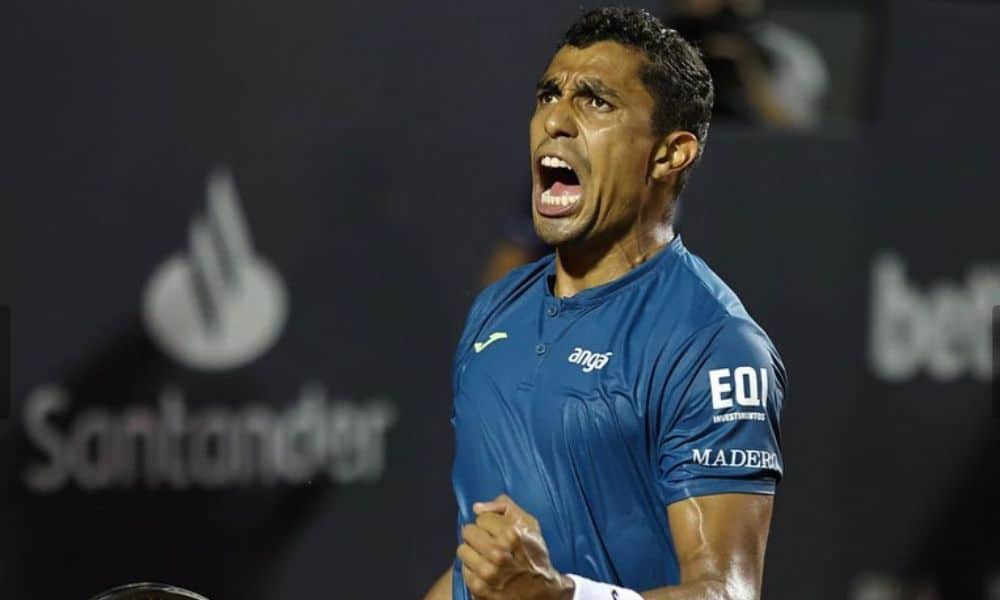 Thiago Monteiro Rio Open