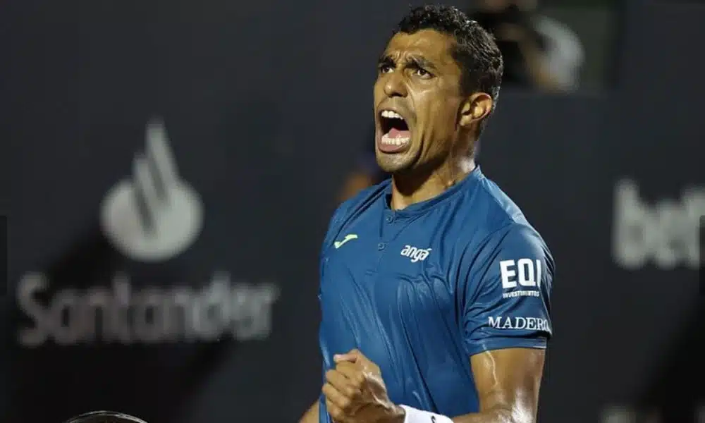 Thiago Monteiro Rio Open