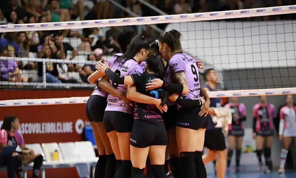 Osasco x Brusque Superliga Feminina
